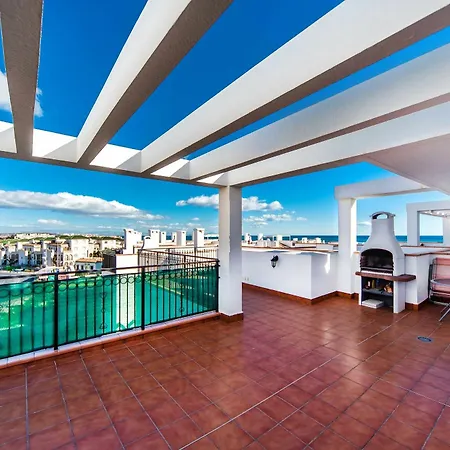 Apartment Espanhouse Azul Torrevieja